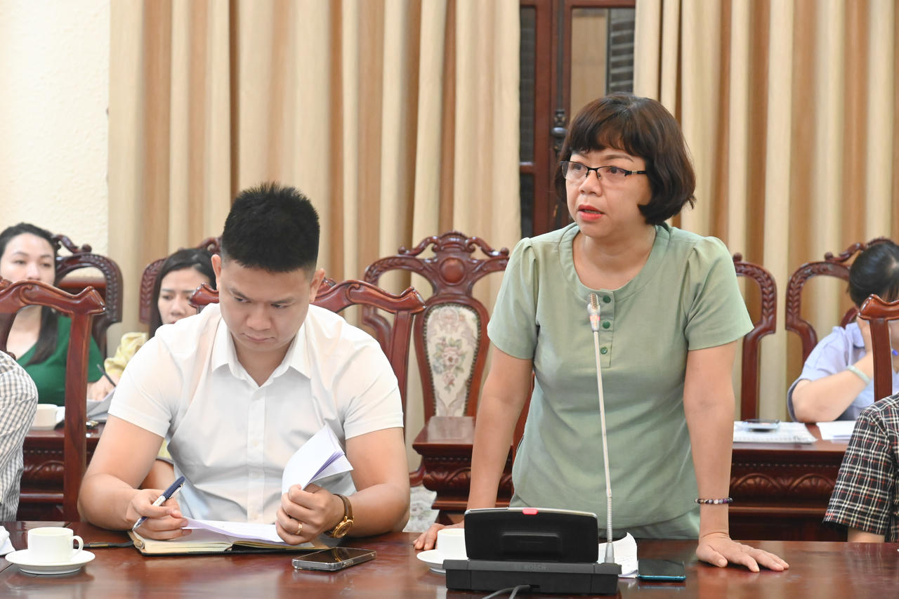 Cần cơ chế và lộ trình để phát triển hệ thống giao thông xanh bền vững 