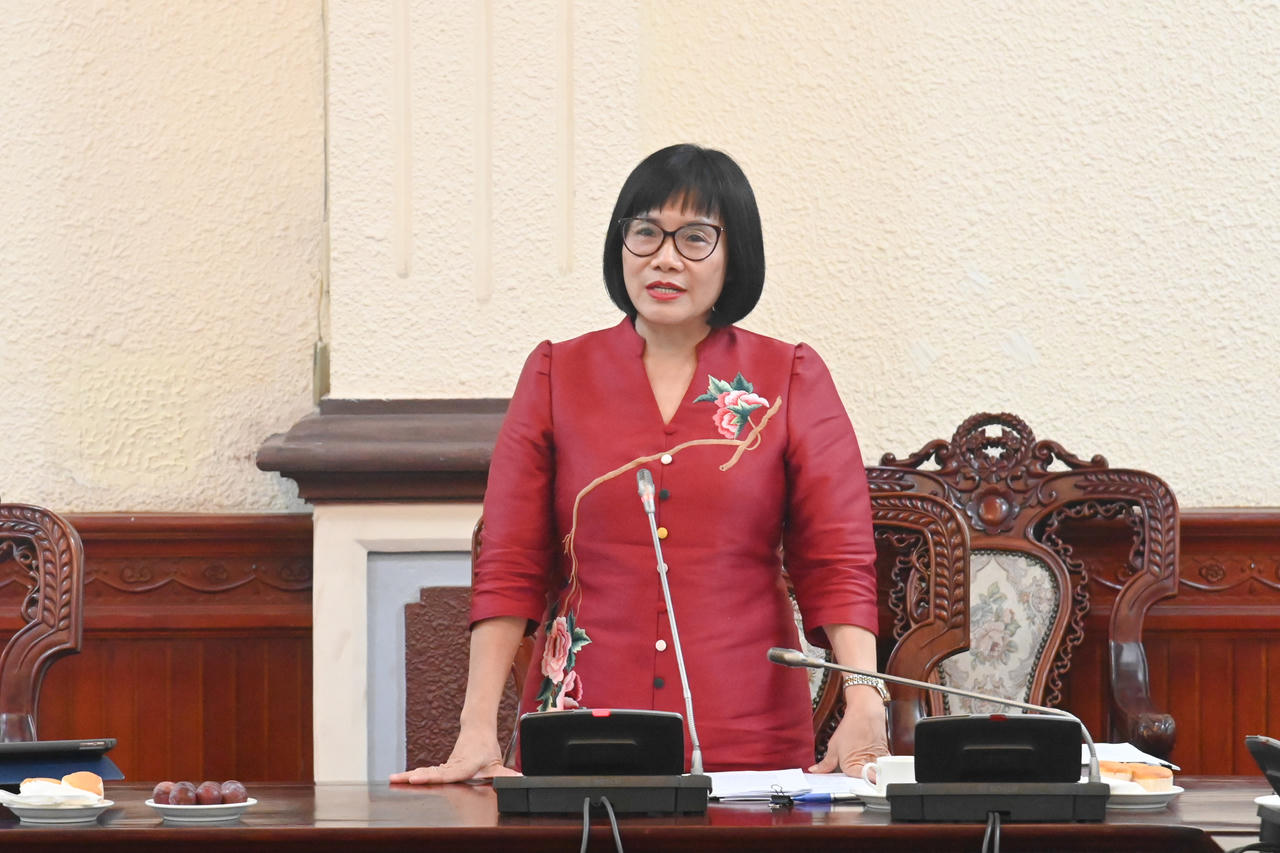 Đẩy mạnh phân cấp, phân quyền để tạo đột phá phát triển Thủ đô 