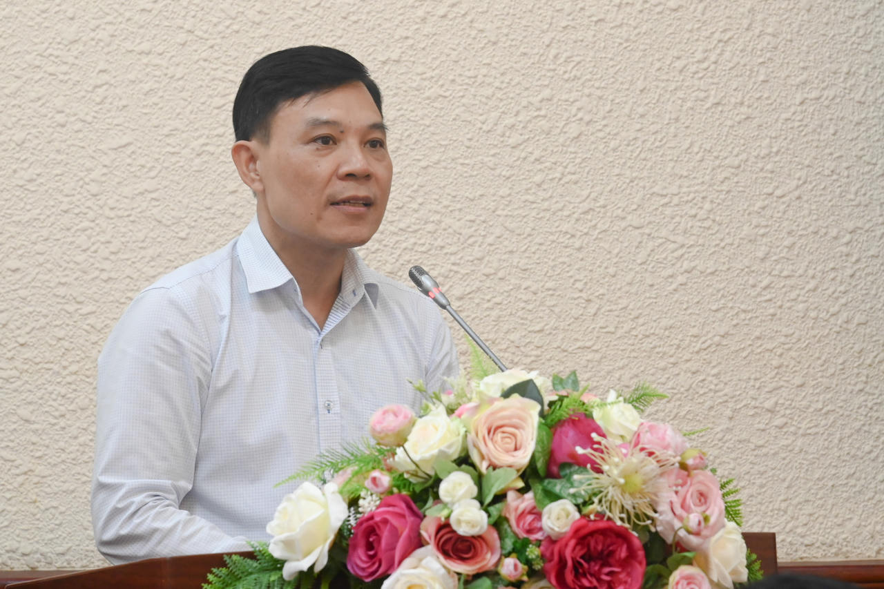 Bộ Tư pháp trao Quyết định bổ nhiệm Lãnh đạo cấp Vụ cho 4 đồng chí