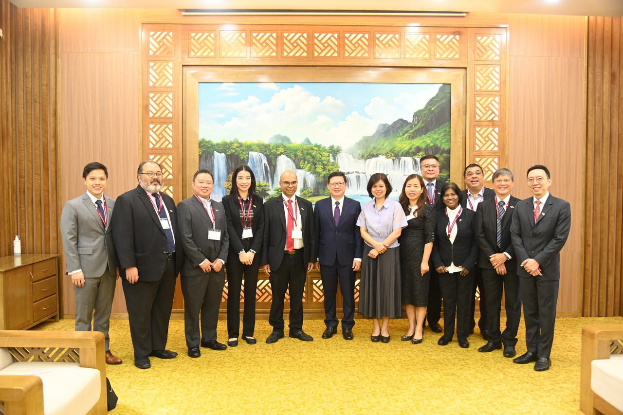 Đưa quan hệ Đối tác chiến lược Việt Nam - Singapore ngày càng đi vào chiều sâu 