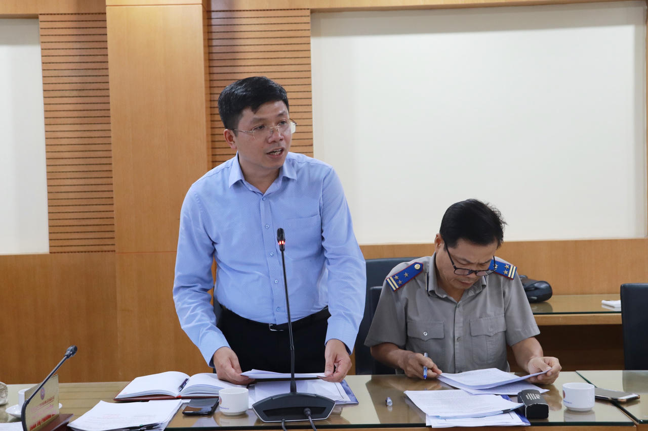 Tổng cục THADS: Quán triệt, triển khai một số nội dung về kế hoạch, tài chính 