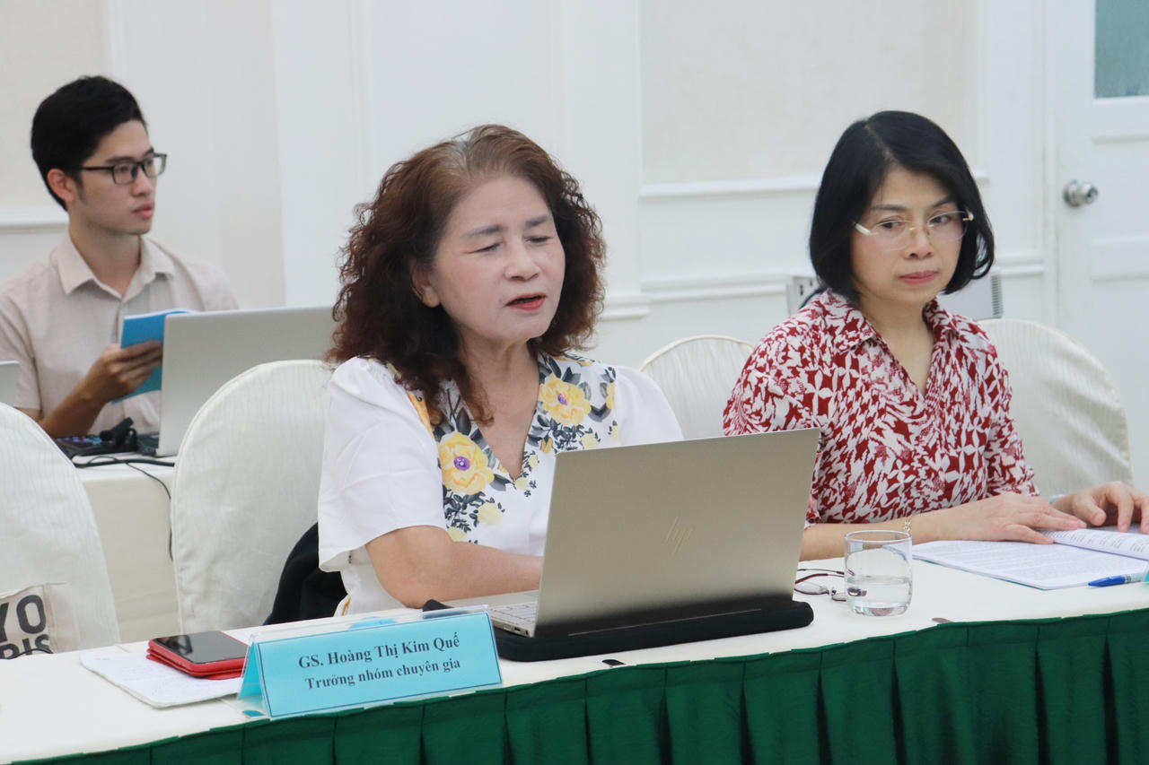 Nâng cao nhận thức, hiểu biết pháp luật cho nhóm đặc thù, yếu thế 