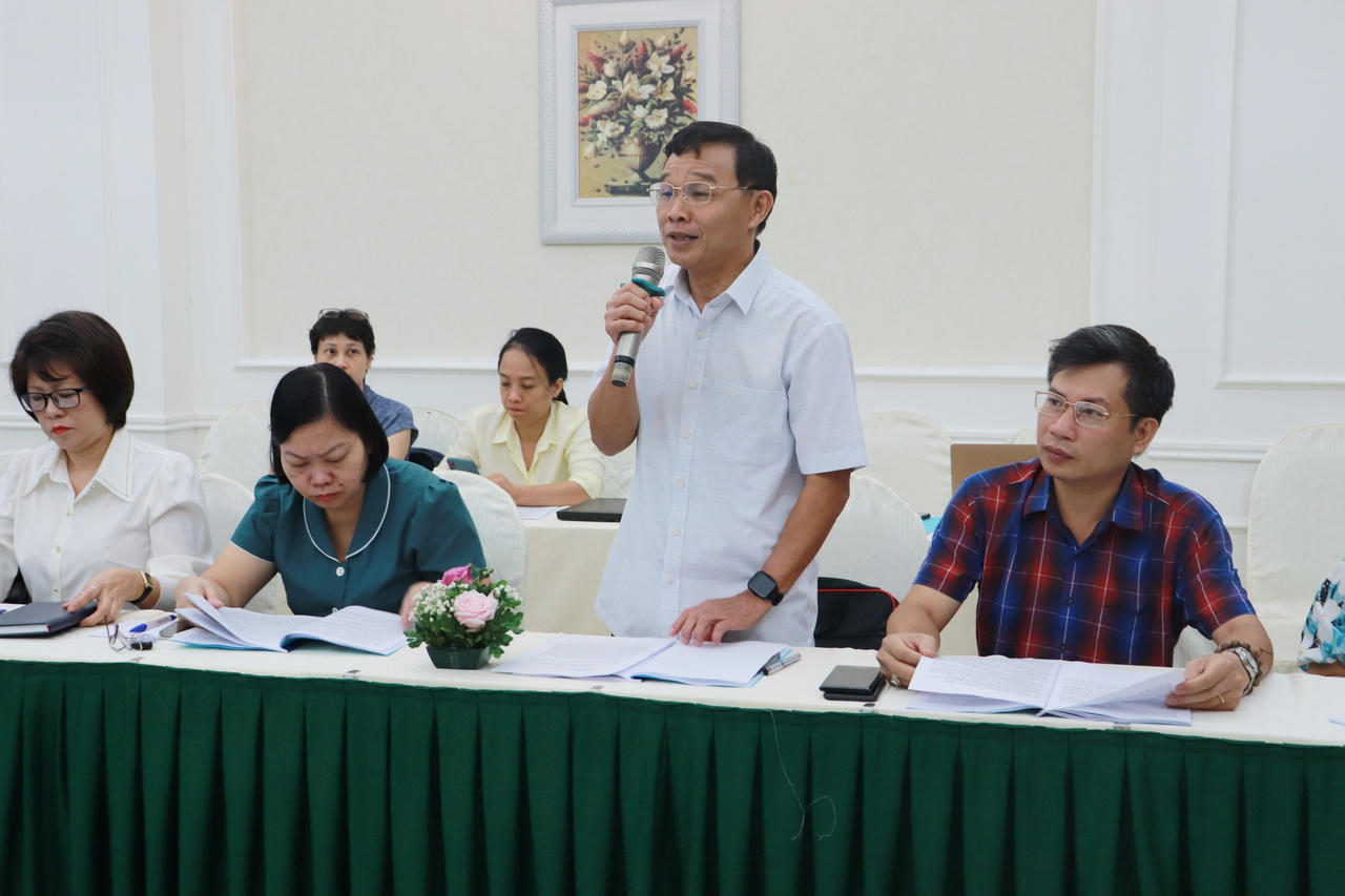 Nâng cao nhận thức, hiểu biết pháp luật cho nhóm đặc thù, yếu thế 