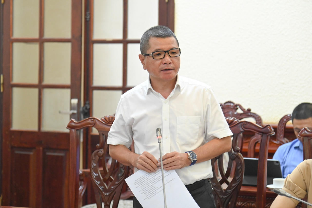 Chuẩn bị vòng thi khu vực Hoà giải viên giỏi toàn quốc năm 2023