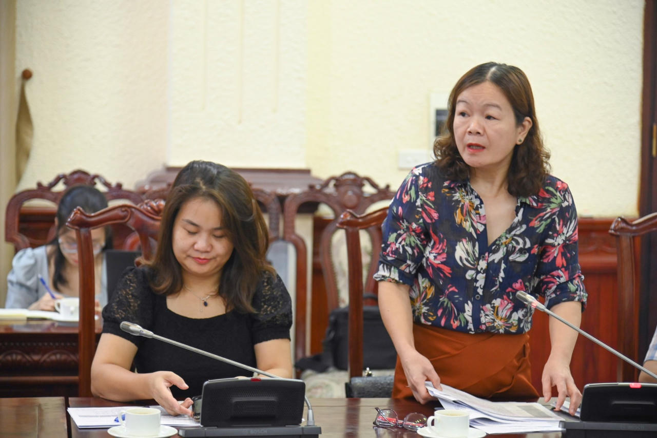 Chuẩn bị vòng thi khu vực Hoà giải viên giỏi toàn quốc năm 2023