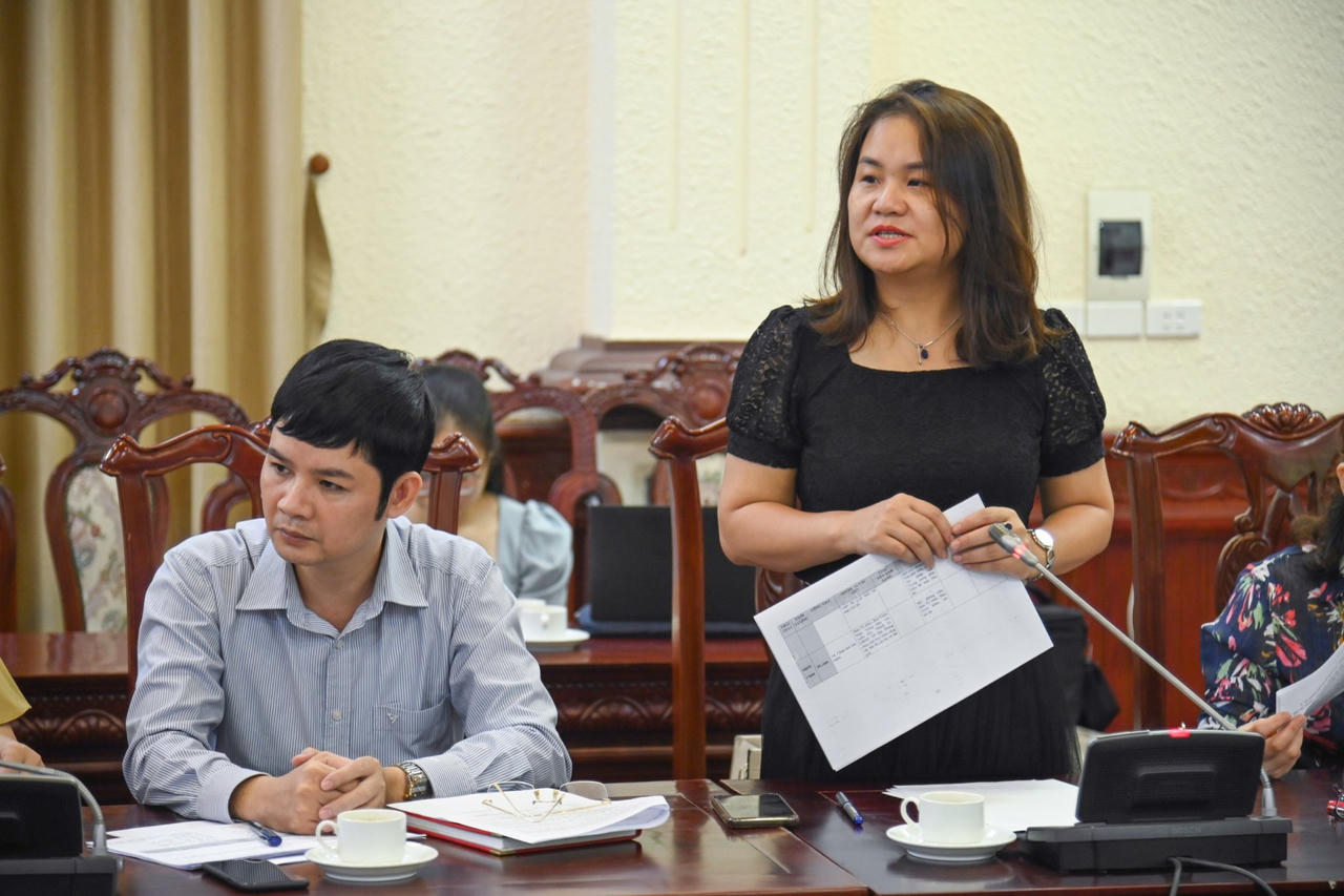 Chuẩn bị vòng thi khu vực Hoà giải viên giỏi toàn quốc năm 2023