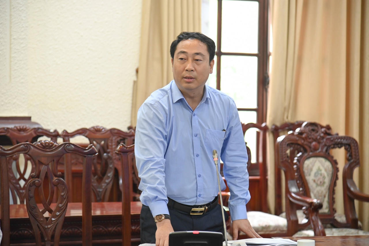 Chuẩn bị vòng thi khu vực Hoà giải viên giỏi toàn quốc năm 2023