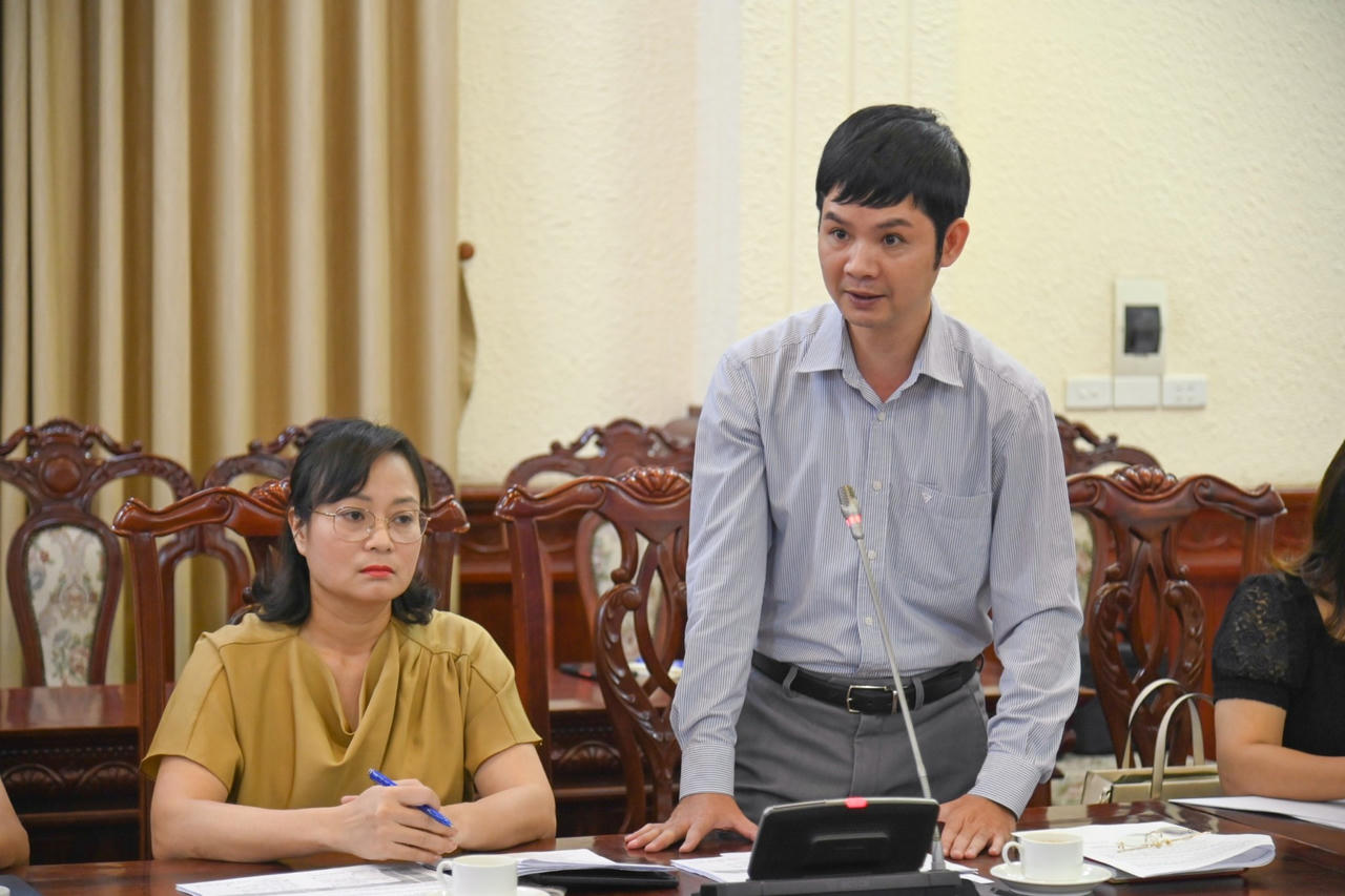 Chuẩn bị vòng thi khu vực Hoà giải viên giỏi toàn quốc năm 2023