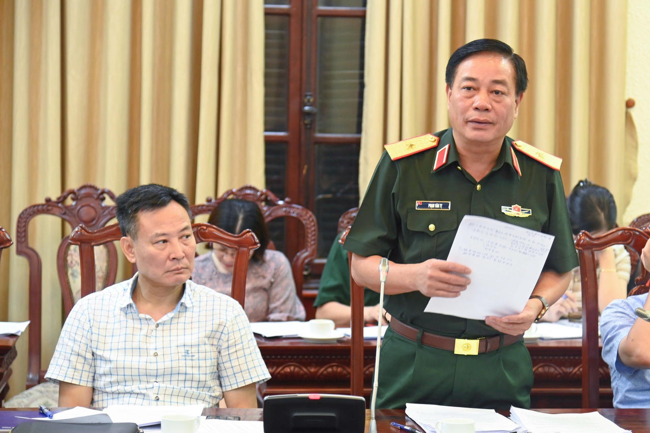 Xây dựng Luật Phòng cháy chữa cháy và cứu nạn, cứu hộ: Cần đảm bảo tính đồng bộ với hệ thống pháp luật 