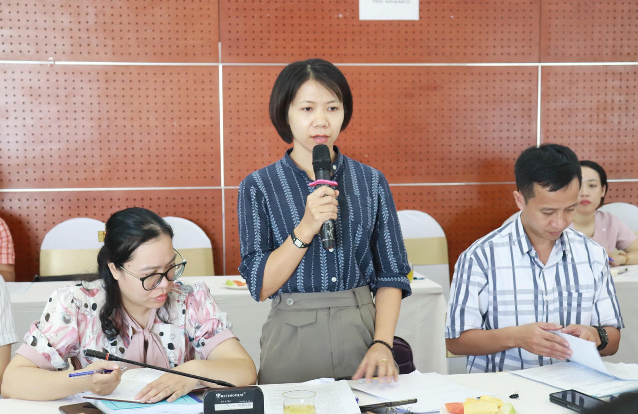 Đảm bảo tiến độ rà soát văn bản phục vụ triển khai Đề án 06 