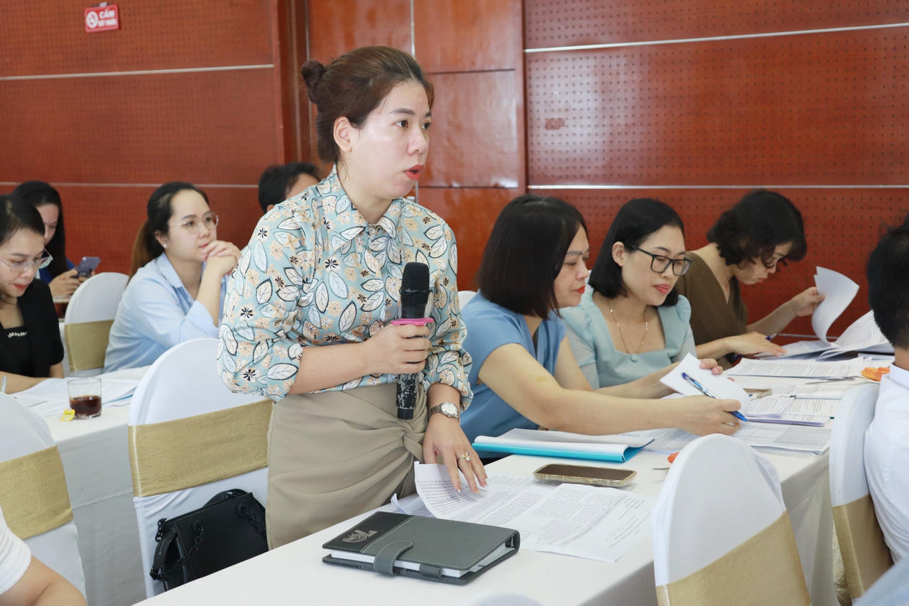 Đảm bảo tiến độ rà soát văn bản phục vụ triển khai Đề án 06 