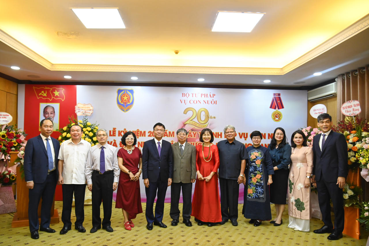 Vụ Con nuôi: Lấy quyền trẻ em làm trung tâm trong thực hiện nhiệm vụ chuyên môn 