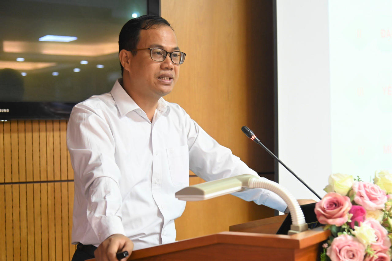 Bộ Tư pháp tập huấn nghiệp vụ công tác bảo vệ nền tảng tư tưởng của Đảng 