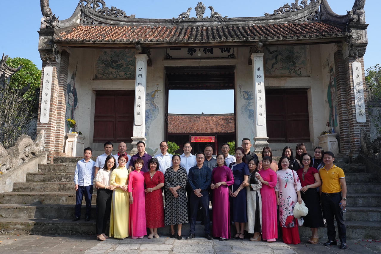 Chi bộ Khối Nội dung, Đảng bộ Báo Pháp luật Việt Nam kết nạp Đảng viên mới 