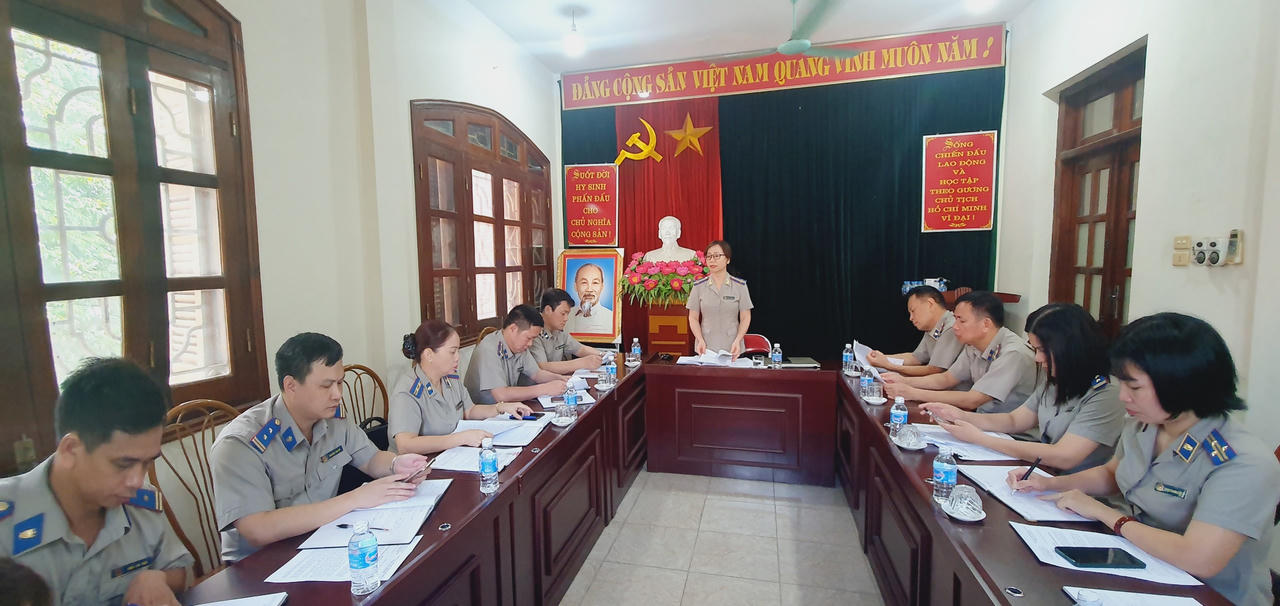 Thi hành án dân sự Tuyên Quang: Hoàn thành vượt chỉ tiêu