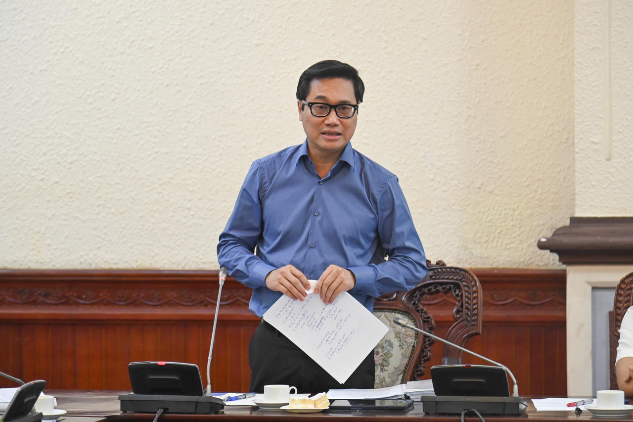 Hướng tới mục tiêu phát triển bền vững hệ thống đô thị Việt Nam