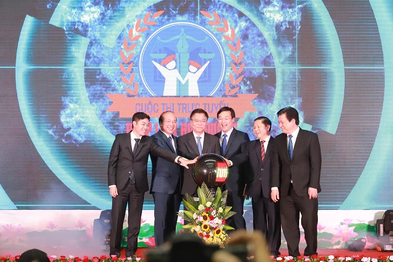 Dấu ấn Ngày Pháp luật 