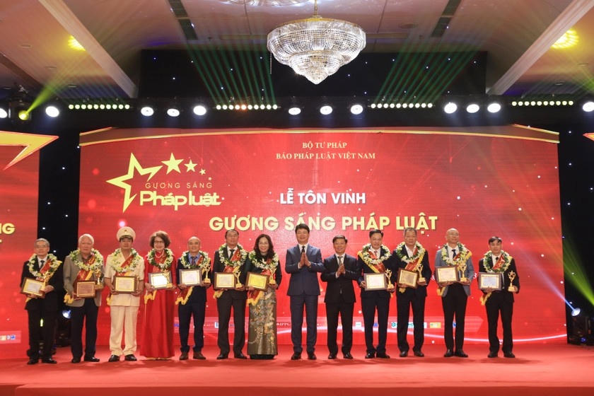 Thứ trưởng Bộ Tư pháp Nguyễn Thanh Tịnh: “Ý thức pháp luật là tiền đề tư tưởng cho sự củng cố và phát triển nền pháp quyền” 