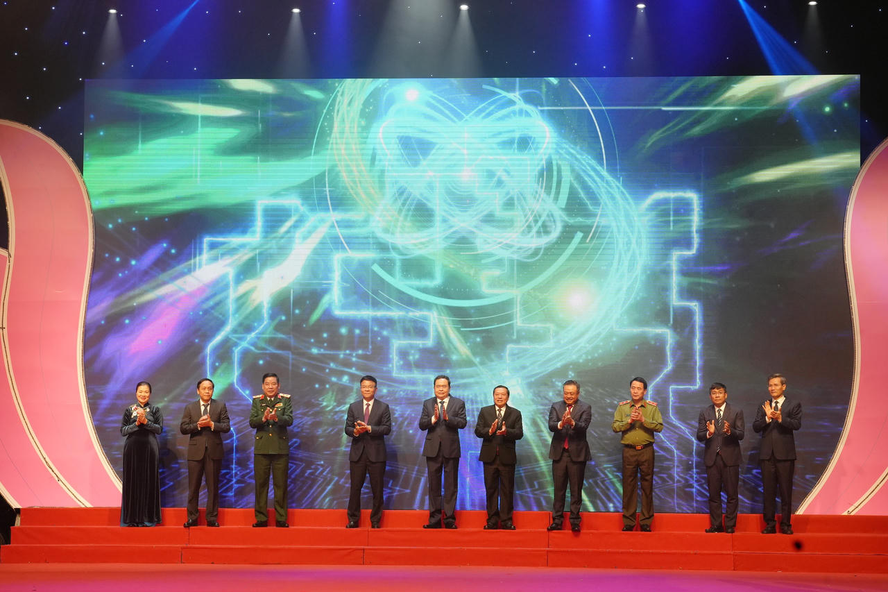 Phát động Cuộc thi trực tuyến “Tìm hiểu chính sách, pháp luật về phòng chống tham nhũng, tiêu cực” 