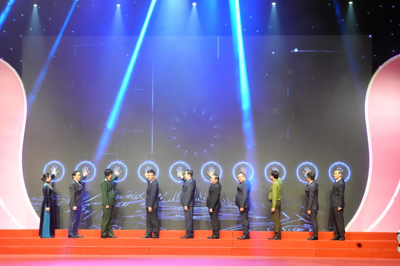 Phát động Cuộc thi trực tuyến “Tìm hiểu chính sách, pháp luật về phòng chống tham nhũng, tiêu cực” 