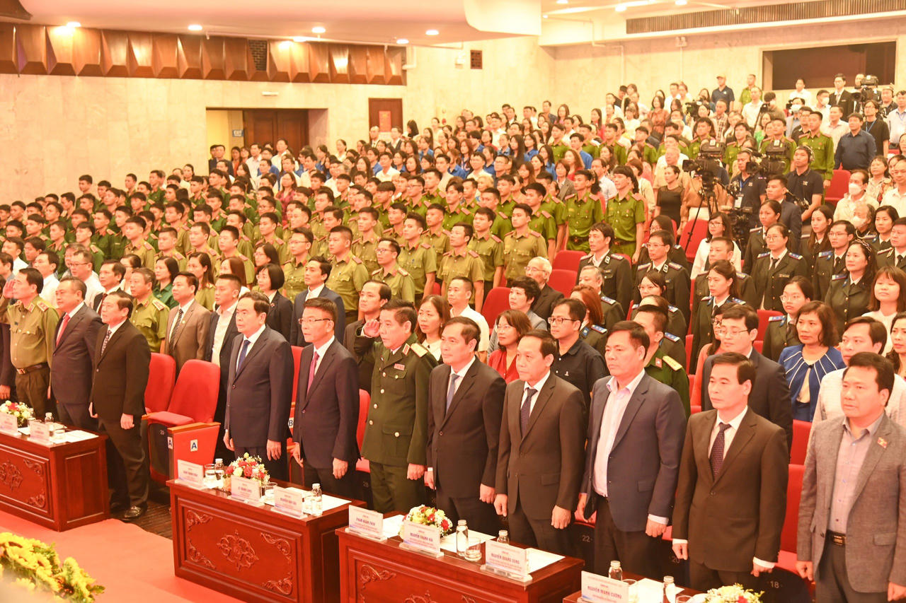 Phát động Cuộc thi trực tuyến “Tìm hiểu chính sách, pháp luật về phòng chống tham nhũng, tiêu cực” 