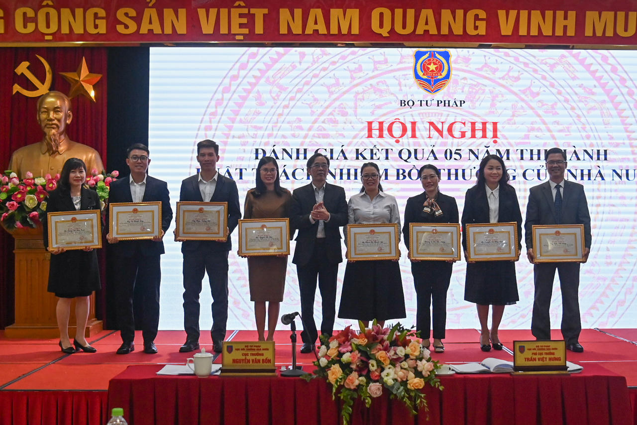 Tiếp tục nâng cao hiệu quả phối hợp trong công tác bồi thường nhà nước 