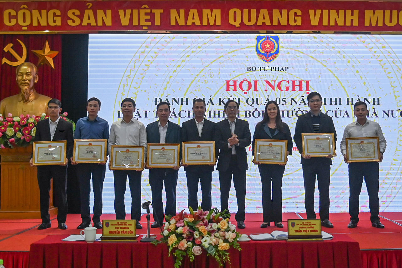 Tiếp tục nâng cao hiệu quả phối hợp trong công tác bồi thường nhà nước 