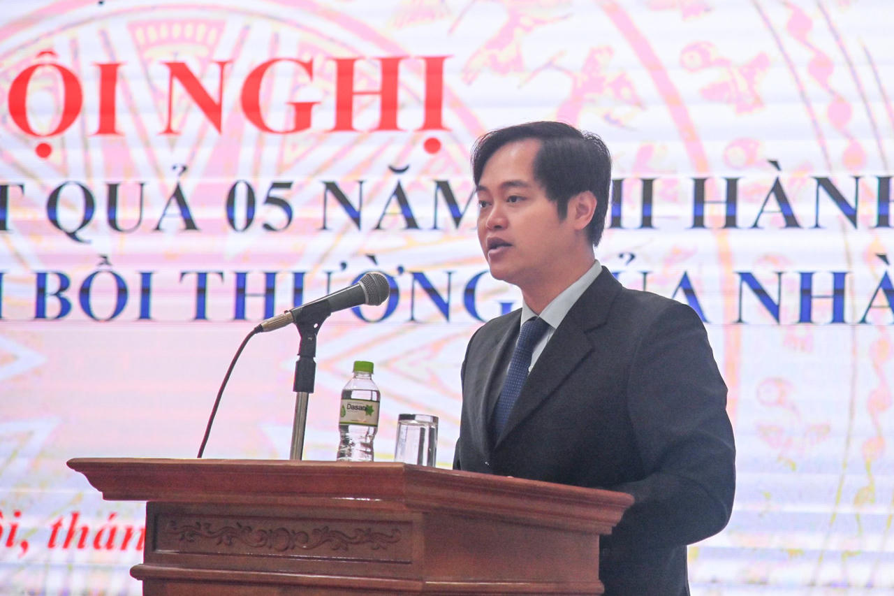 Tiếp tục nâng cao hiệu quả phối hợp trong công tác bồi thường nhà nước 