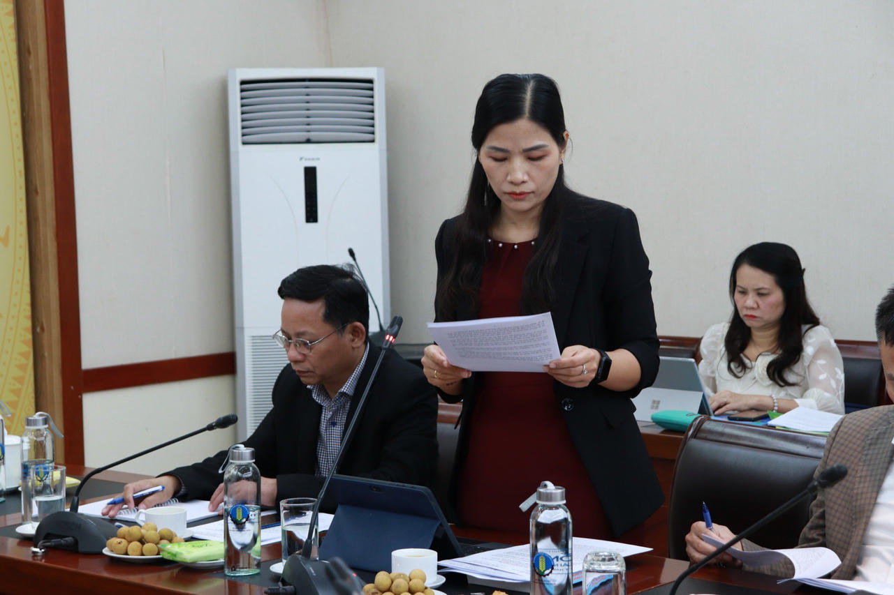 Bộ Nông nghiệp và Phát triển nông thôn: Cần đảm bảo các nguồn lực cho công tác kiểm tra, rà soát, hệ thống hóa VBQPPL