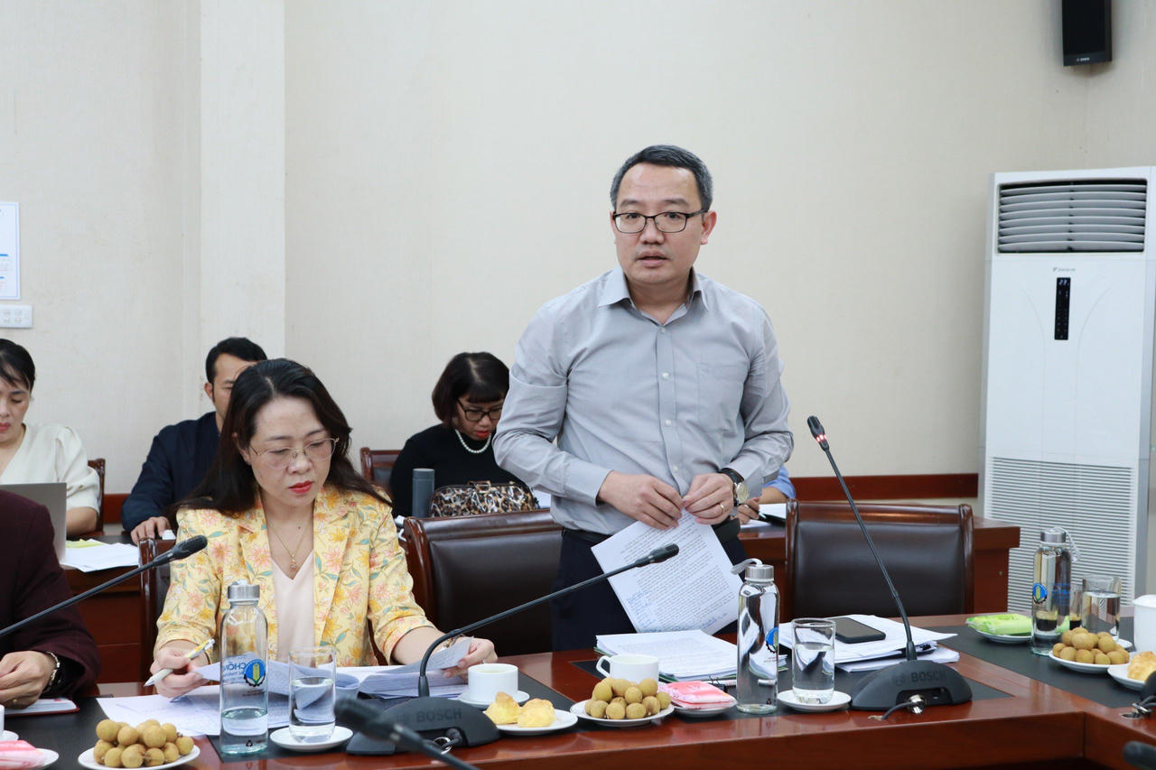 Bộ Nông nghiệp và Phát triển nông thôn: Cần đảm bảo các nguồn lực cho công tác kiểm tra, rà soát, hệ thống hóa VBQPPL