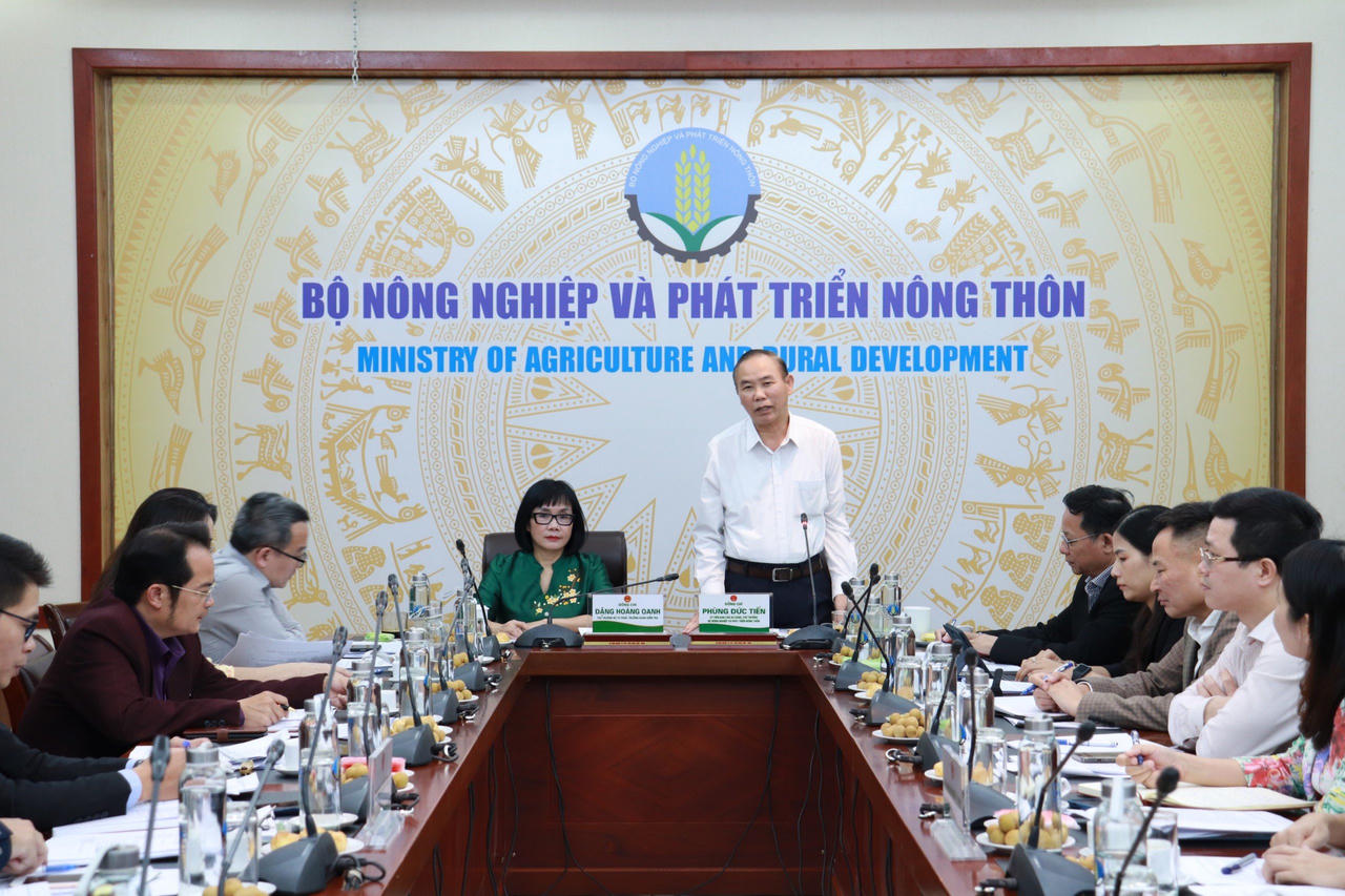 Bộ Nông nghiệp và Phát triển nông thôn: Cần đảm bảo các nguồn lực cho công tác kiểm tra, rà soát, hệ thống hóa VBQPPL