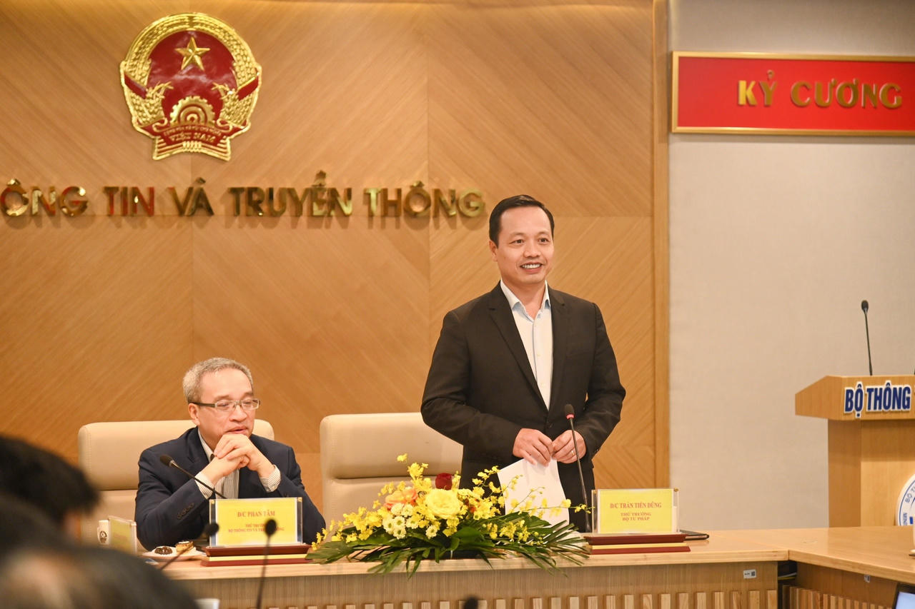 Nâng cao hiệu quả phối hợp trong công tác pháp chế