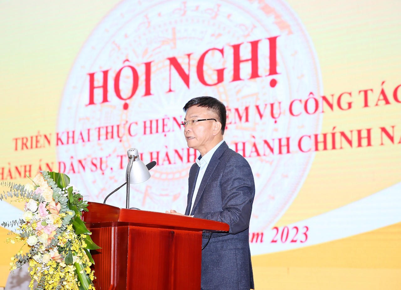 Thi hành án dân sự: Cần chủ động vào cuộc với những vụ án lớn, phức tạp 