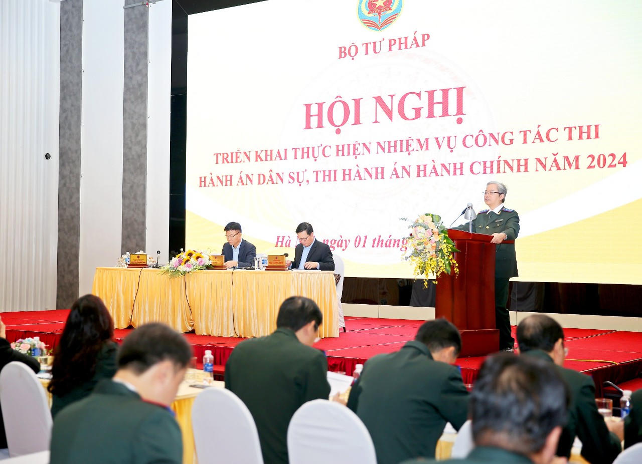 Thi hành án dân sự: Cần chủ động vào cuộc với những vụ án lớn, phức tạp 