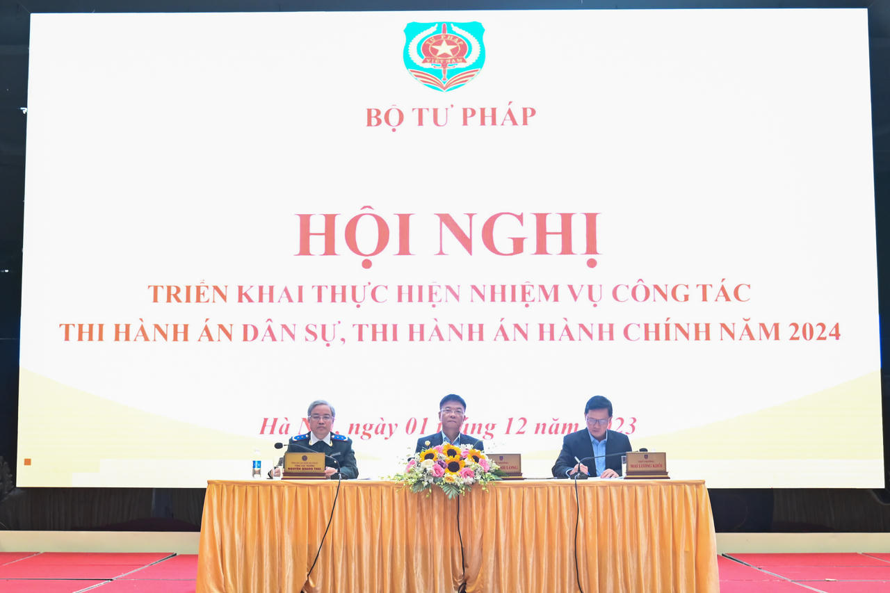 Thi hành án dân sự: Cần chủ động vào cuộc với những vụ án lớn, phức tạp 