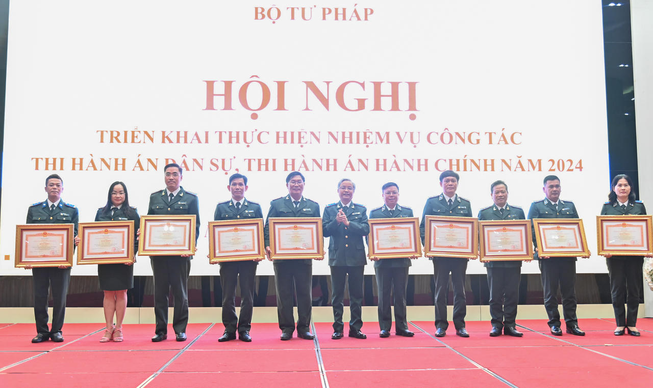 Thi hành án dân sự: Cần chủ động vào cuộc với những vụ án lớn, phức tạp 