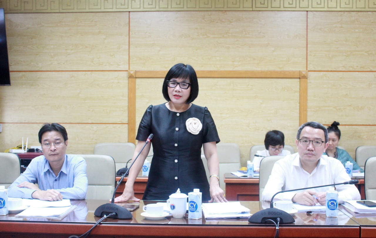 Bộ Y tế: Tăng cường công tác kiểm tra, tự kiểm tra văn bản quy phạm pháp luật 