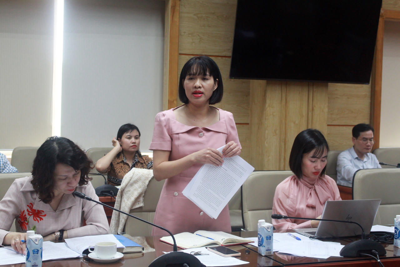 Bộ Y tế: Tăng cường công tác kiểm tra, tự kiểm tra văn bản quy phạm pháp luật 