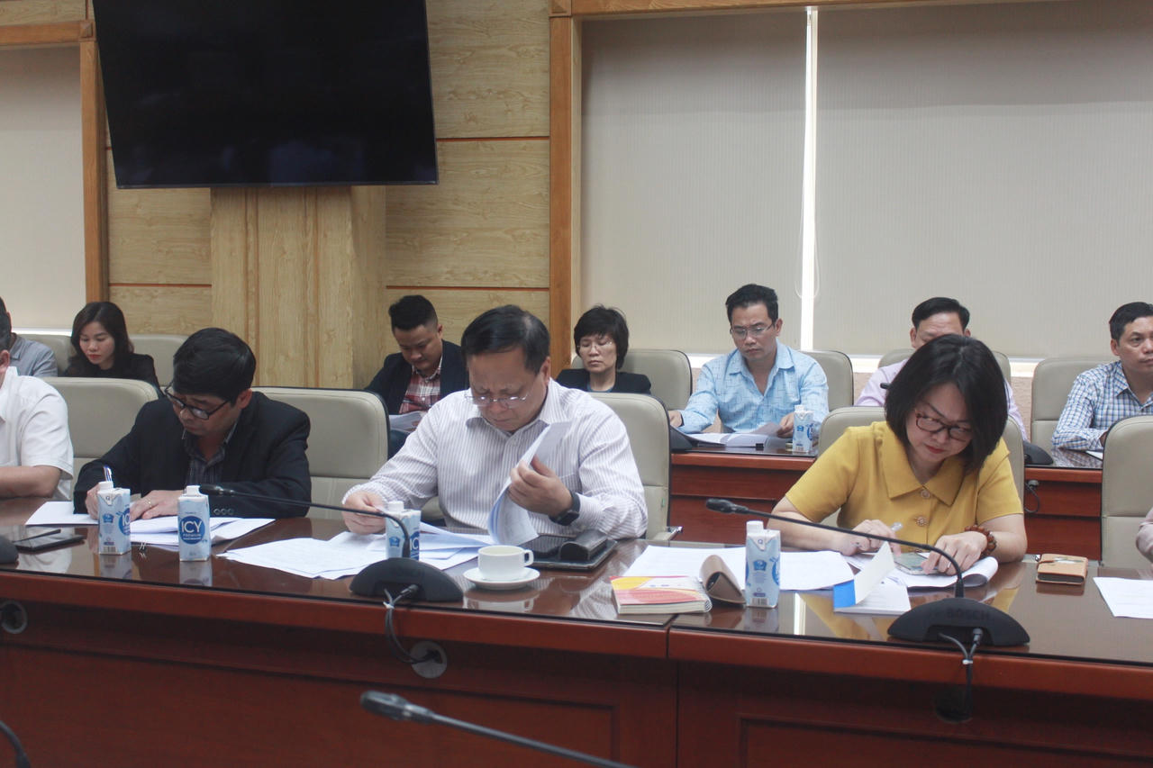 Bộ Y tế: Tăng cường công tác kiểm tra, tự kiểm tra văn bản quy phạm pháp luật 