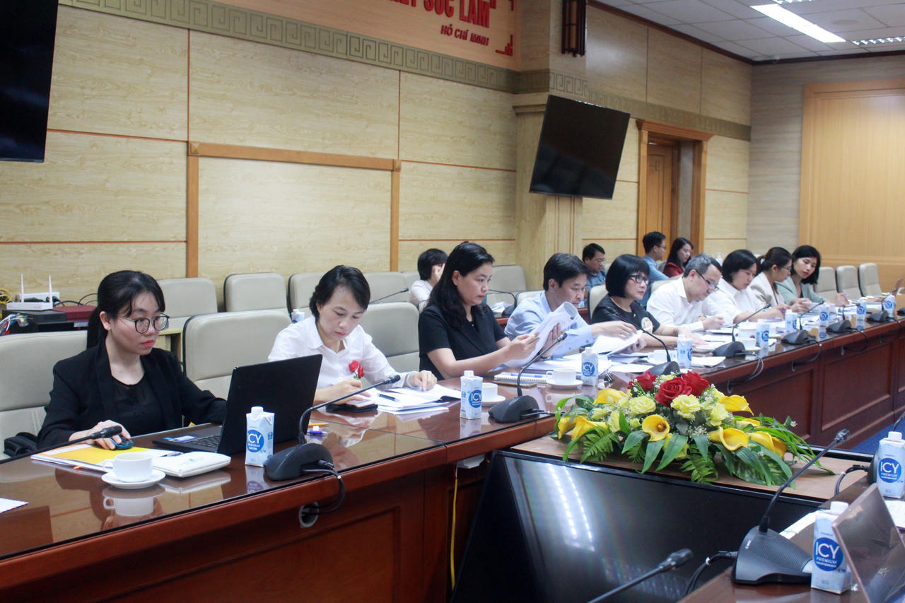 Bộ Y tế: Tăng cường công tác kiểm tra, tự kiểm tra văn bản quy phạm pháp luật 