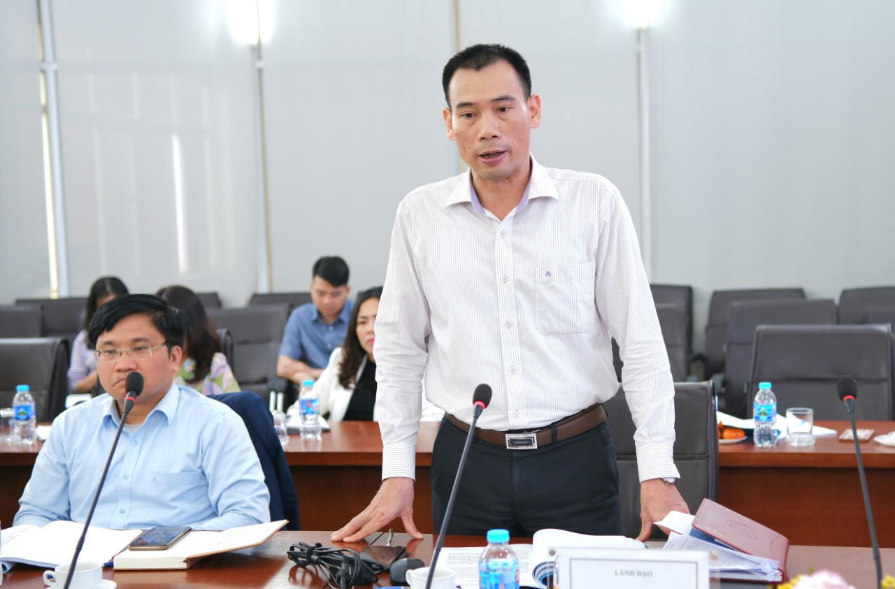 Cụm Thi đua số II: Tăng cường phối hợp, chia sẻ kinh nghiệm trong hoạt động chuyên môn