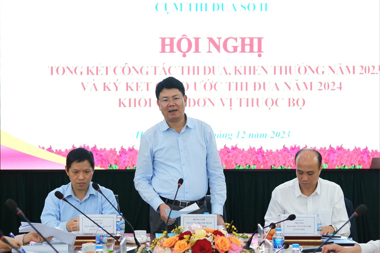 Cụm Thi đua số II: Tăng cường phối hợp, chia sẻ kinh nghiệm trong hoạt động chuyên môn