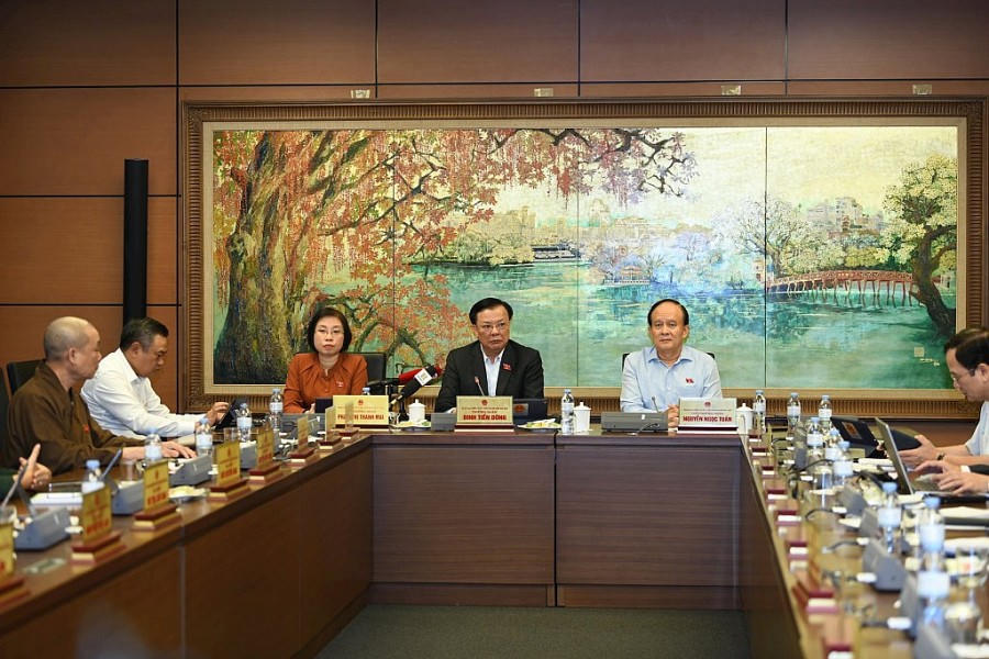 Kỳ vọng mang tên Luật Thủ đô (sửa đổi) 