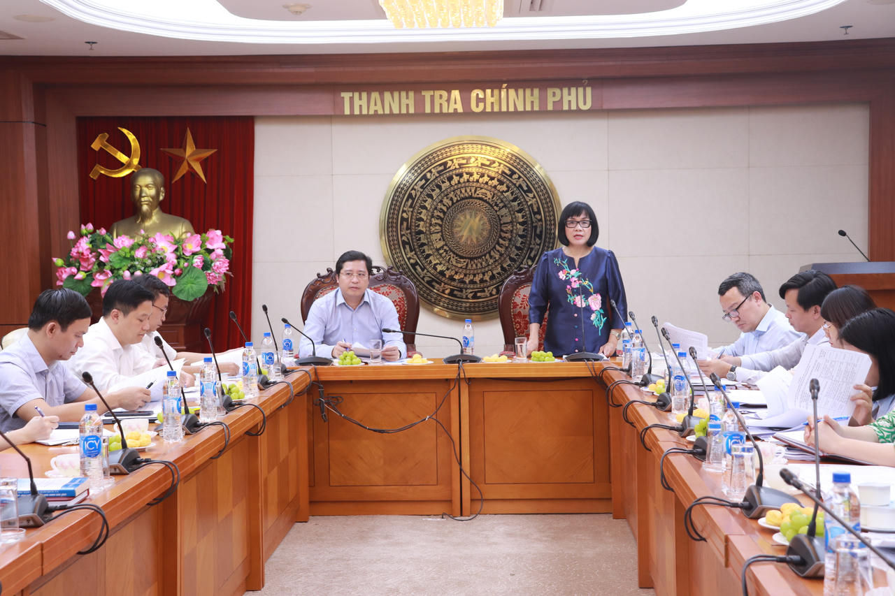 Tăng cường kiểm tra, giám sát, xử lý văn bản trái pháp luật 