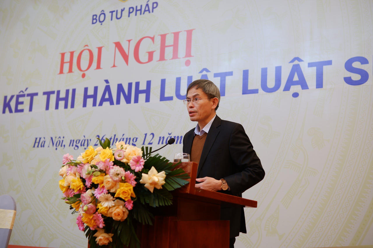 Tổng kết 15 năm thi hành Luật Luật sư