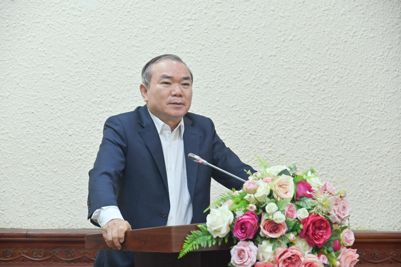 Coi tự phê bình và phê bình là công cụ sắc bén để rèn luyện đảng viên 