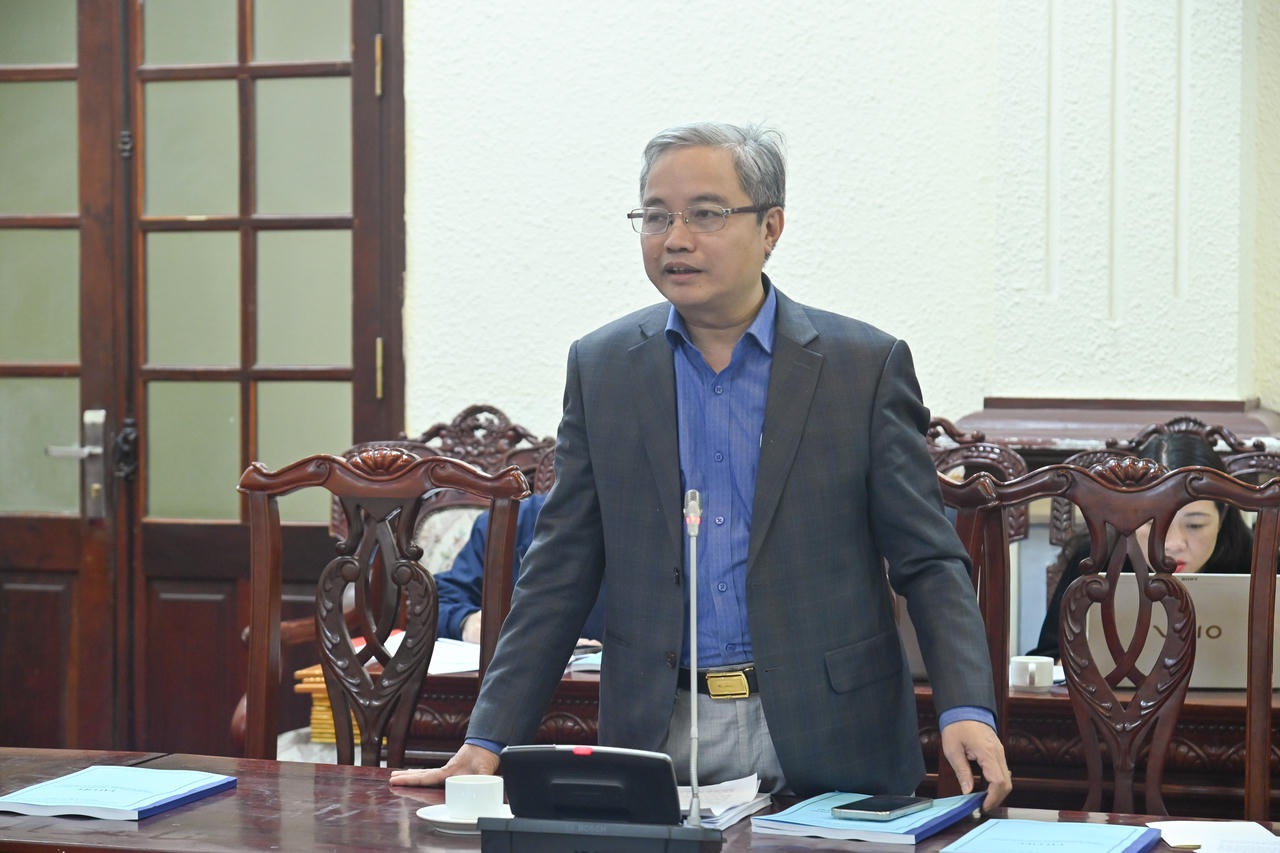 Coi tự phê bình và phê bình là công cụ sắc bén để rèn luyện đảng viên 