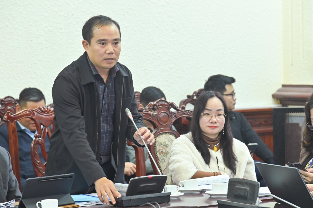 Coi tự phê bình và phê bình là công cụ sắc bén để rèn luyện đảng viên 