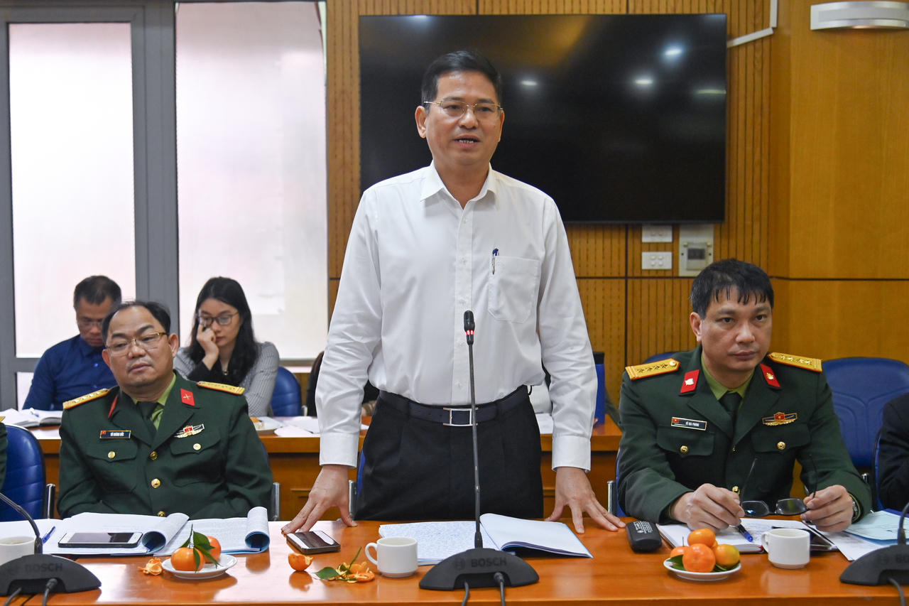 Cục Bồi thường Nhà nước và Cục Trợ giúp pháp lý: Triển khai công tác năm 2024 