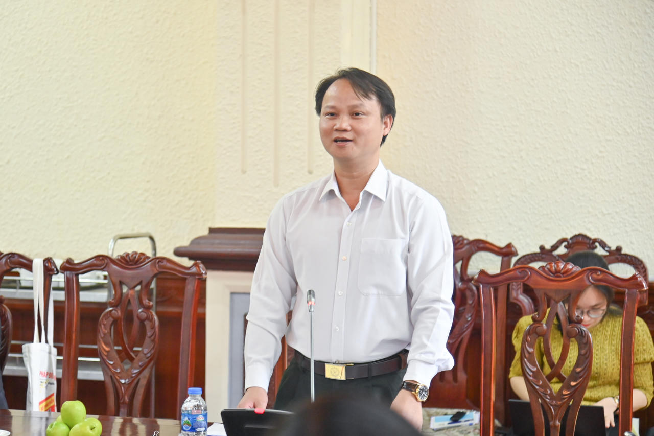 Nâng cao hiệu quả quản lý nhà nước trong các lĩnh vực bổ trợ tư pháp 